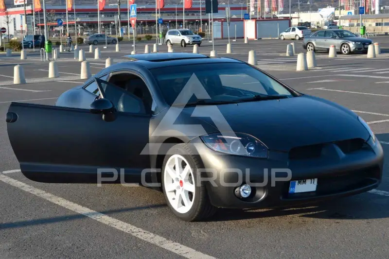 2007 Mitsubishi ECLIPSE