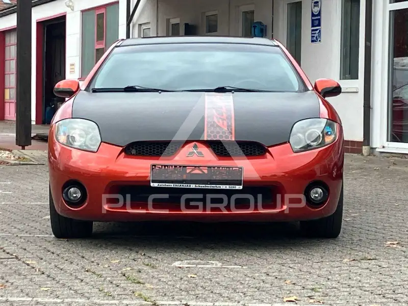 2007 Mitsubishi ECLIPSE