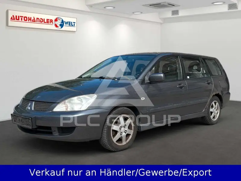 2007 Mitsubishi LANCER