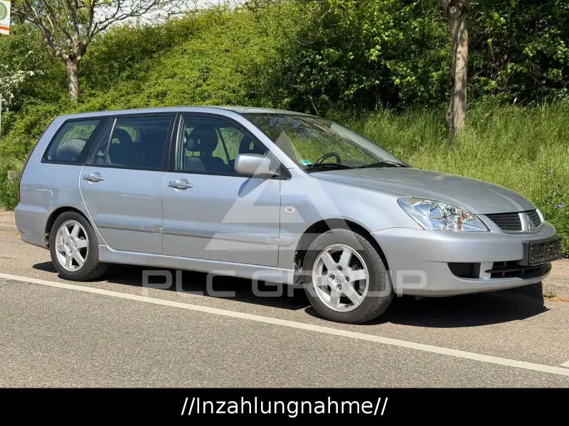 2007 Mitsubishi LANCER