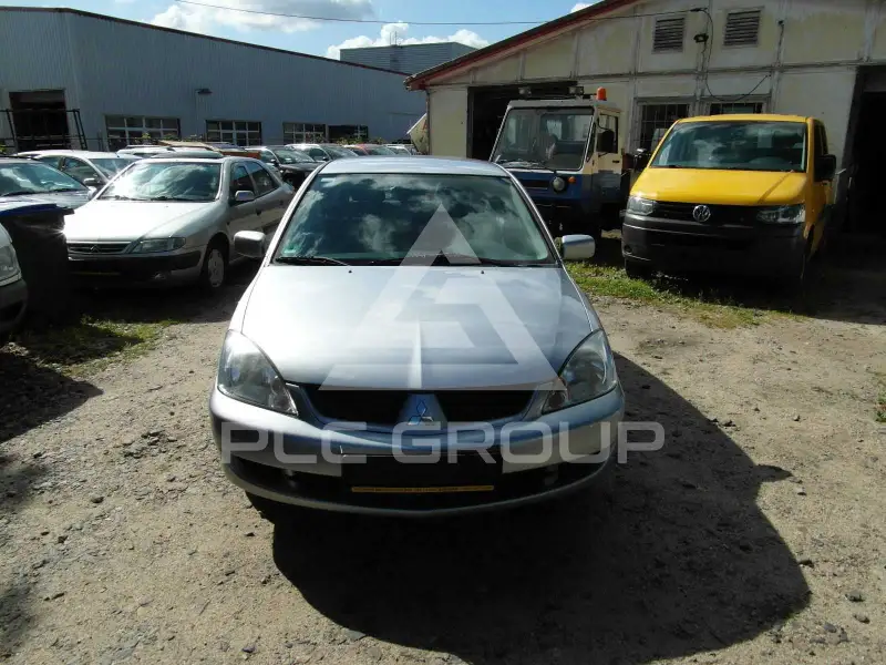 2007 Mitsubishi LANCER