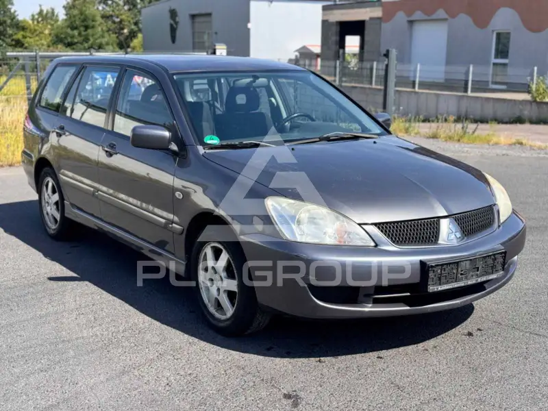 2007 Mitsubishi LANCER