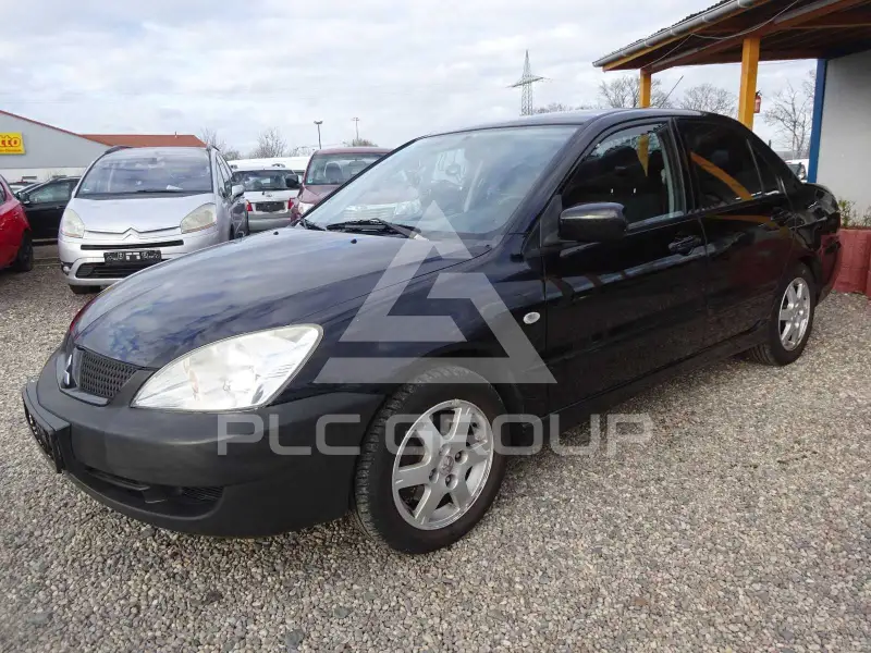 2007 Mitsubishi LANCER