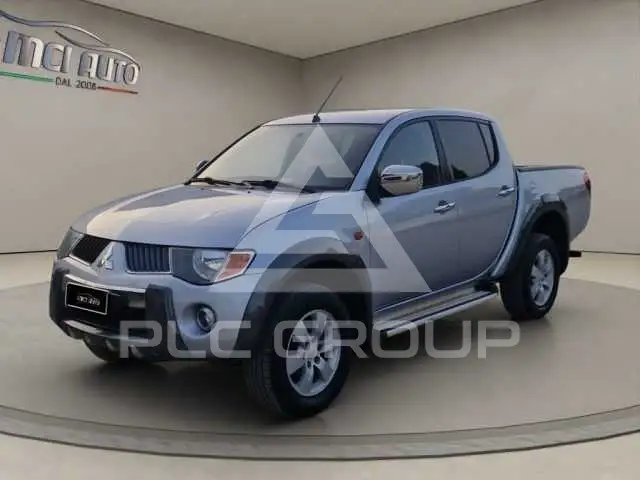 2007 Mitsubishi L200