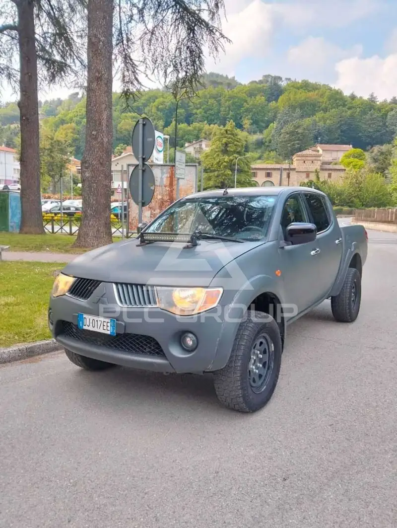 2007 Mitsubishi L200