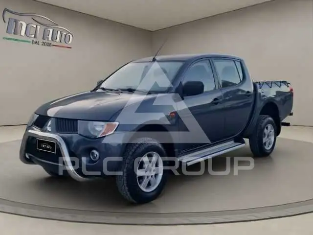 2007 Mitsubishi L200
