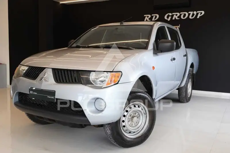 2007 Mitsubishi L200
