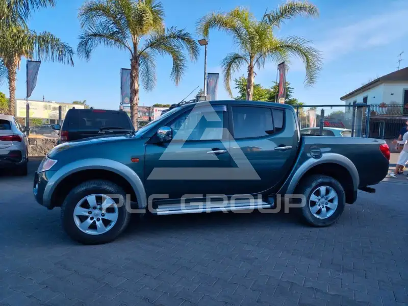 2007 Mitsubishi L200