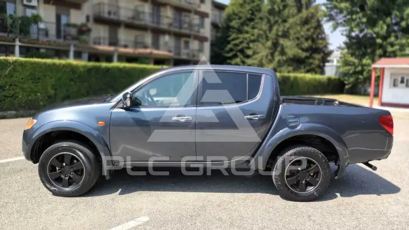 2007 Mitsubishi L200