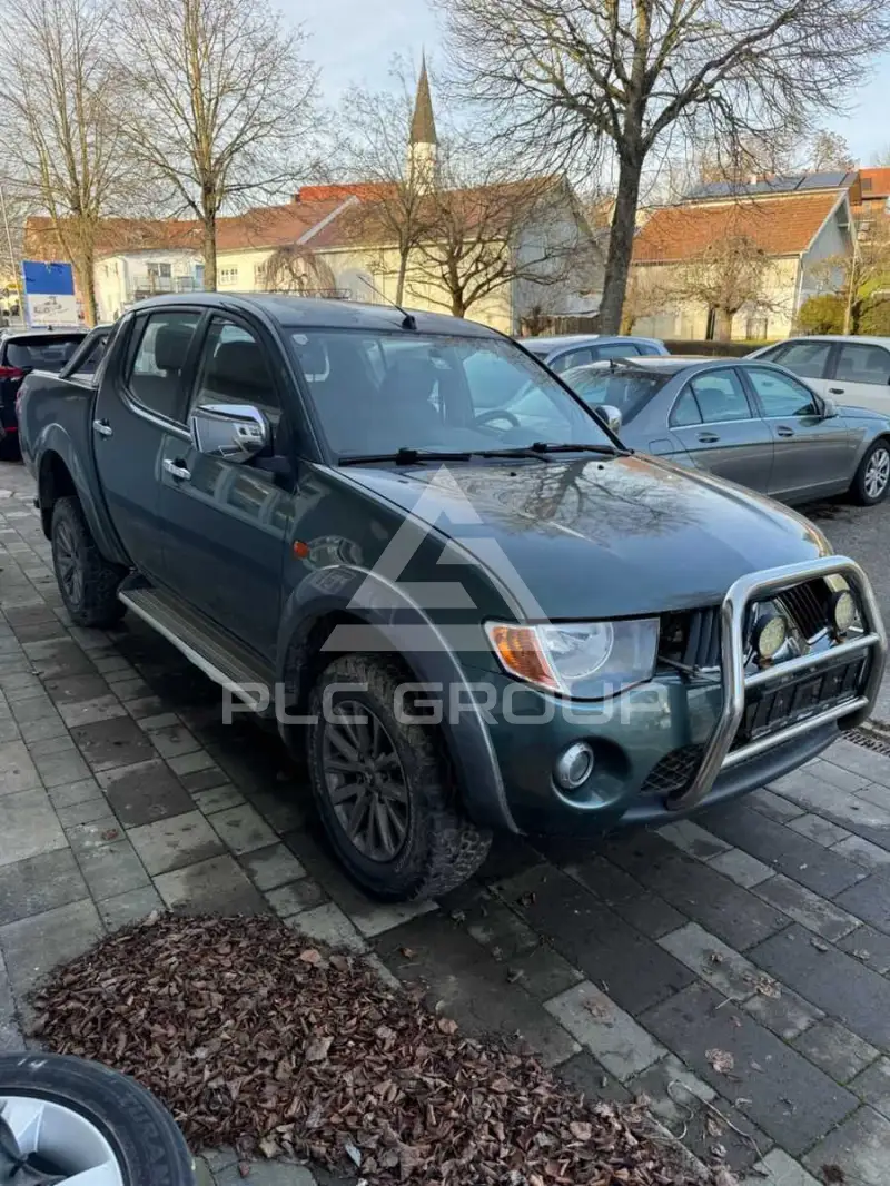2007 Mitsubishi L200