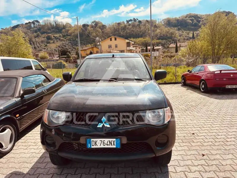 2007 Mitsubishi L200