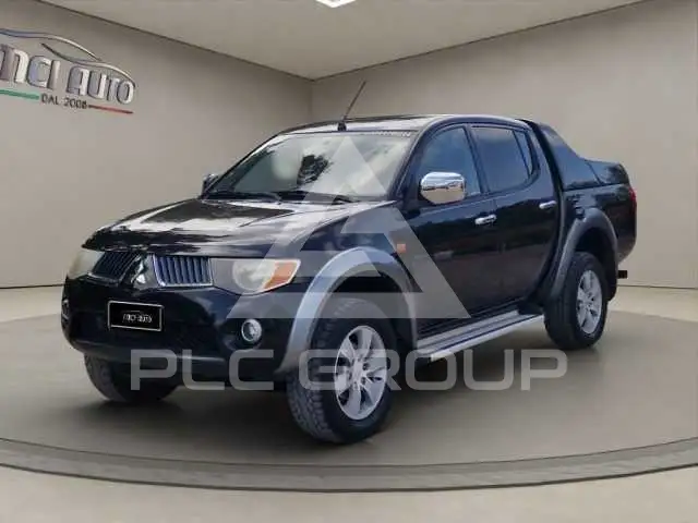 2007 Mitsubishi L200