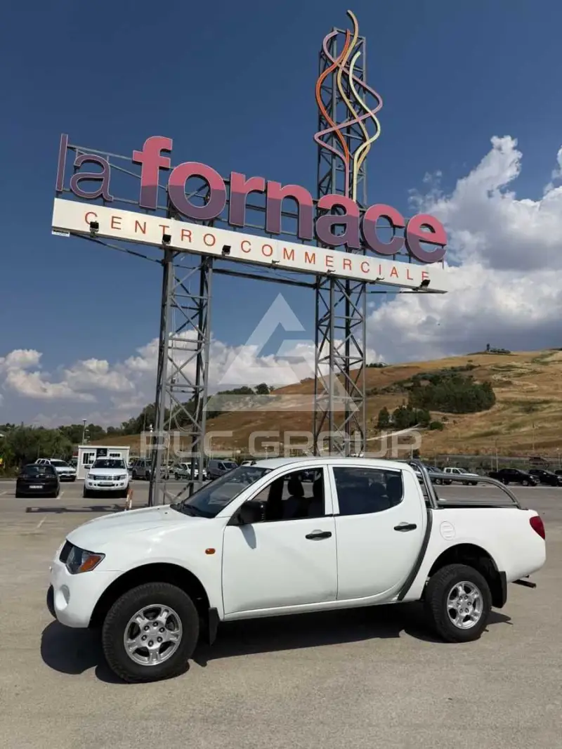 2007 Mitsubishi L200