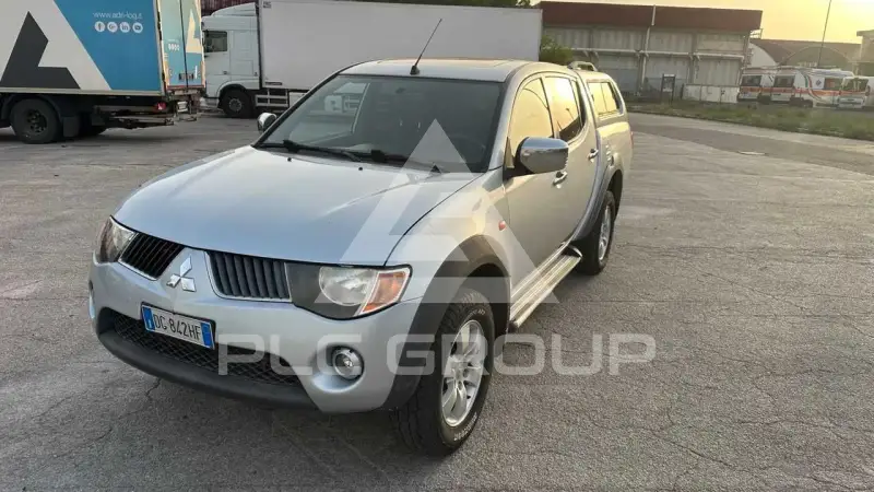 2007 Mitsubishi L200