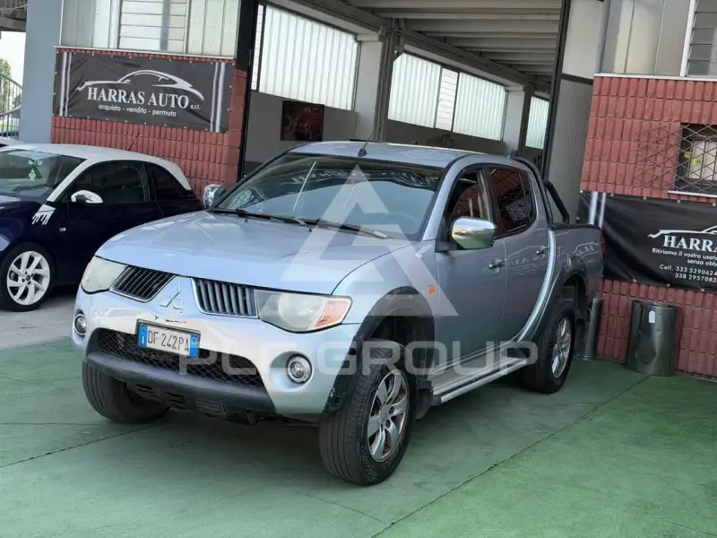 2007 Mitsubishi L200