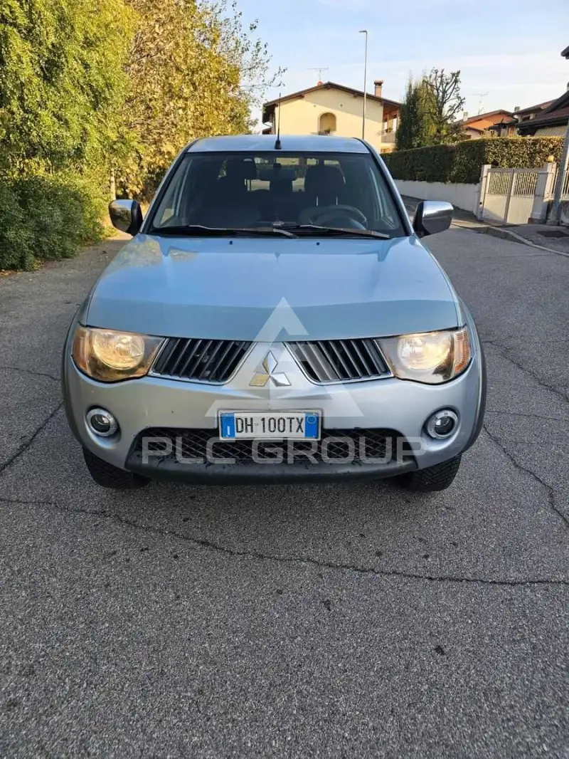 2007 Mitsubishi L200