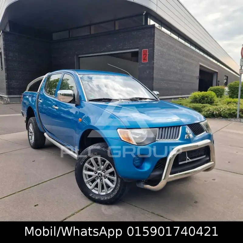2007 Mitsubishi L200