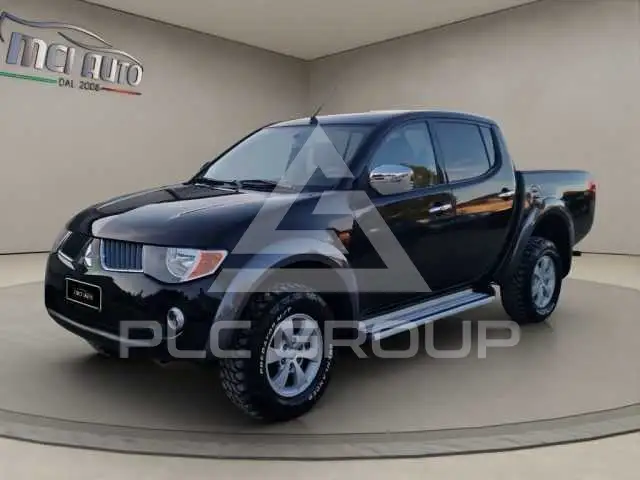 2007 Mitsubishi L200