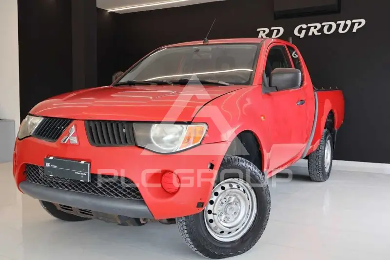 2007 Mitsubishi L200