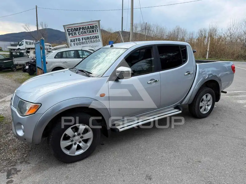 2007 Mitsubishi L200