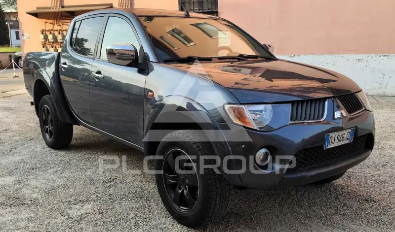 2007 Mitsubishi L200