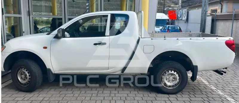 2007 Mitsubishi L200