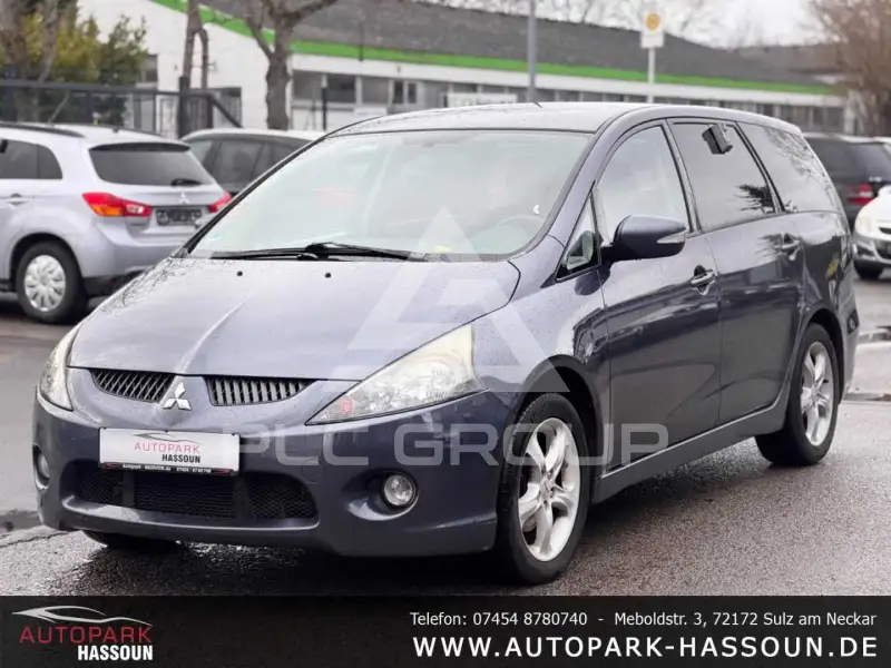 2007 Mitsubishi Grandis