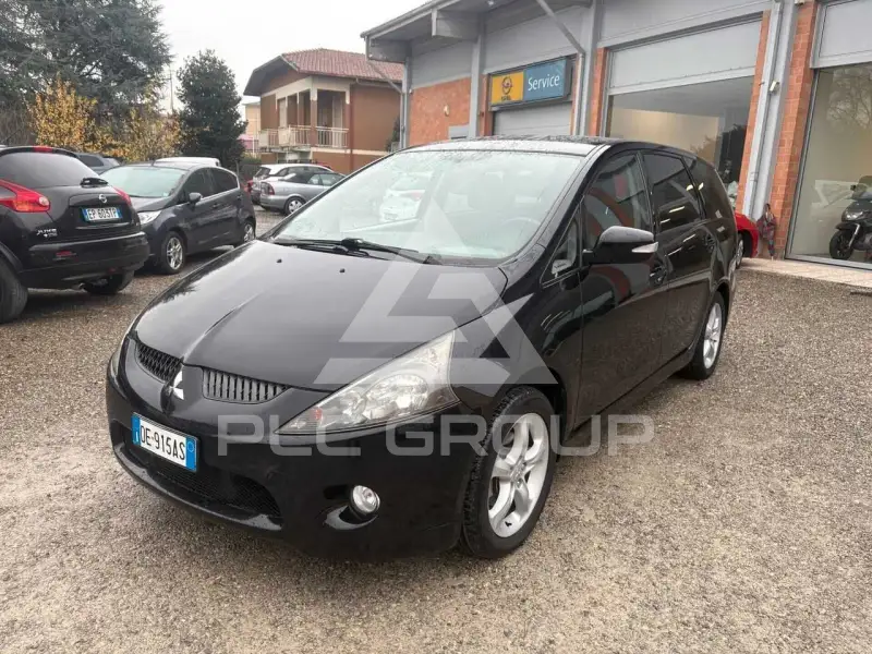 2007 Mitsubishi Grandis