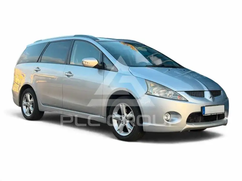 2007 Mitsubishi Grandis