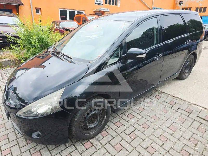 2007 Mitsubishi Grandis