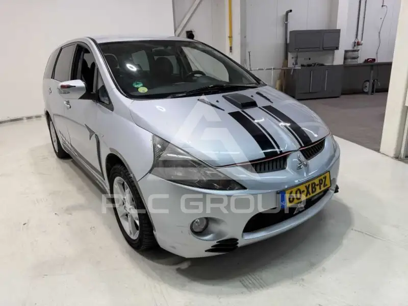 2007 Mitsubishi Grandis