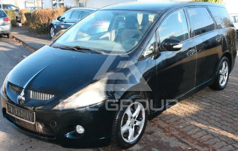 2007 Mitsubishi Grandis