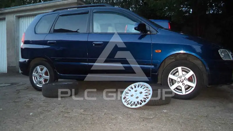 2007 Mitsubishi SpaceStar