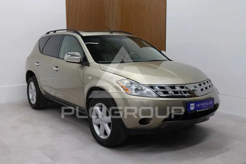 2007 Nissan MURANO