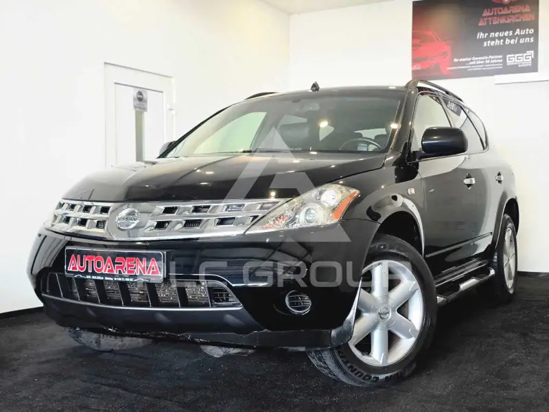 2007 Nissan MURANO