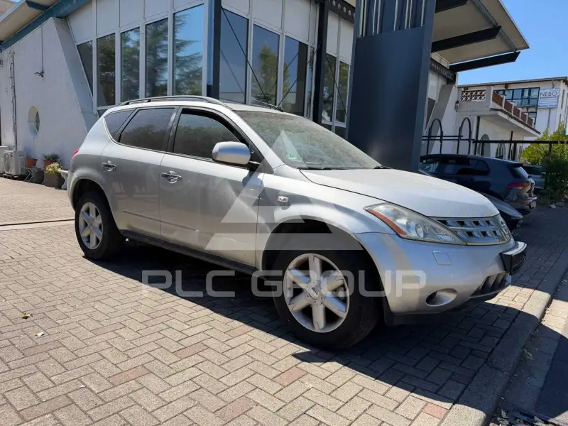 2007 Nissan MURANO