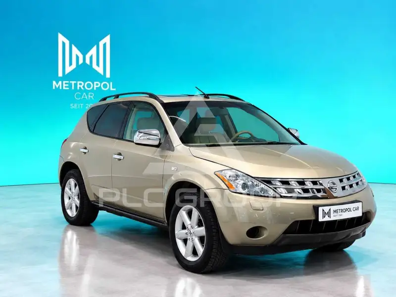 2007 Nissan MURANO