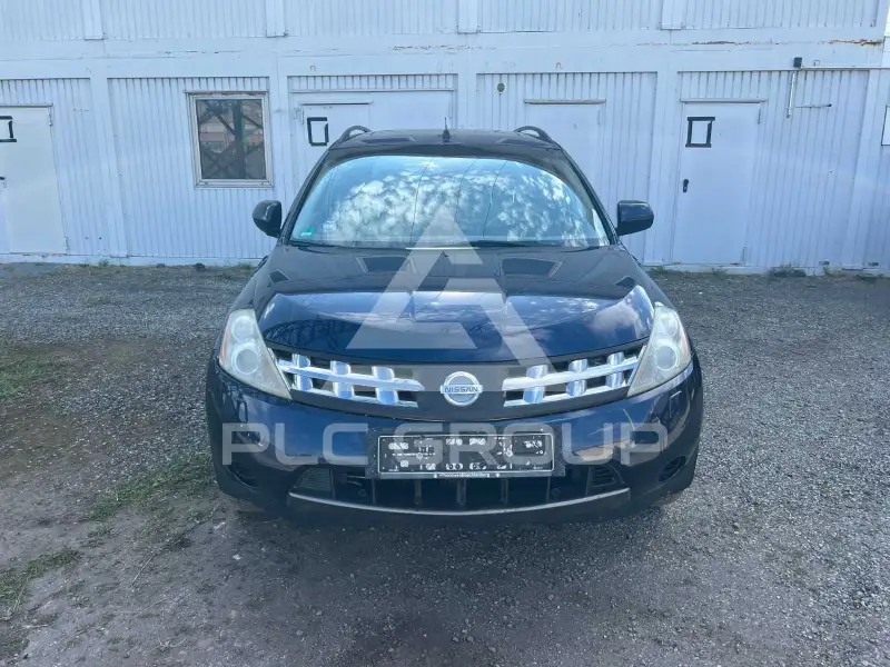 2007 Nissan MURANO