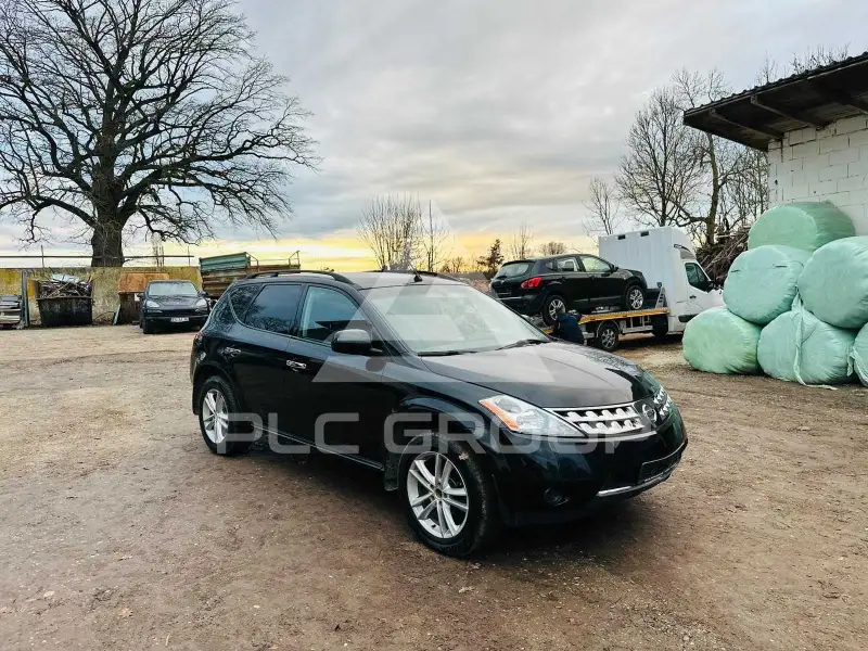 2007 Nissan MURANO