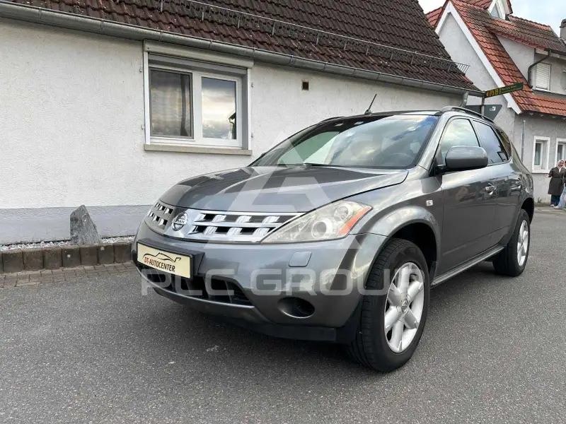 2007 Nissan MURANO
