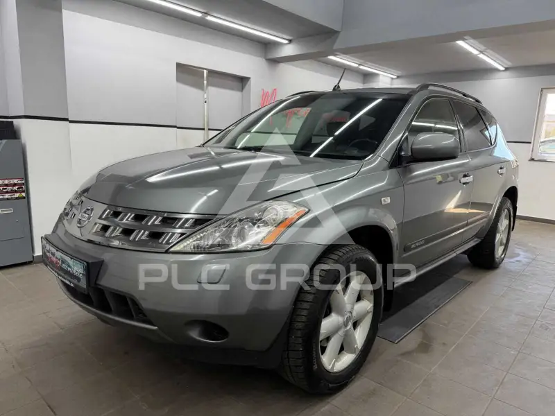 2007 Nissan MURANO