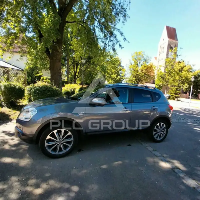 2007 Nissan QASHQAI