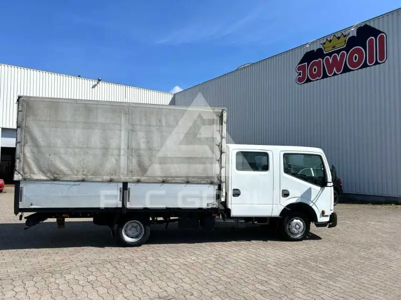 2007 Nissan CABSTAR