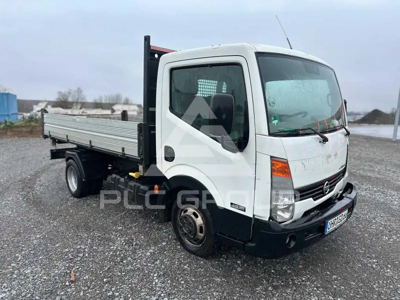 2007 Nissan CABSTAR