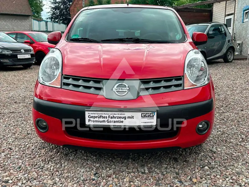 2007 Nissan Note