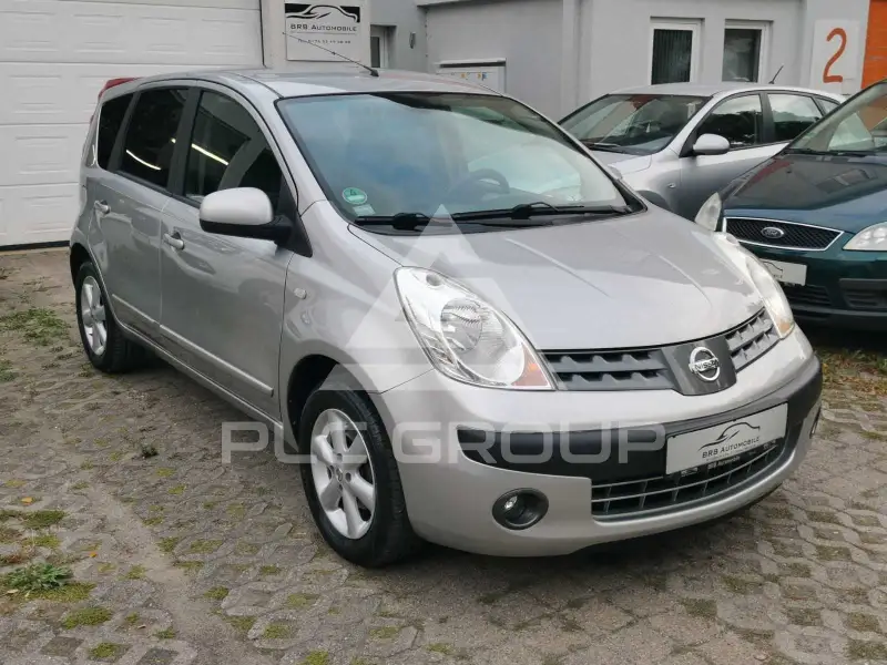 2007 Nissan Note