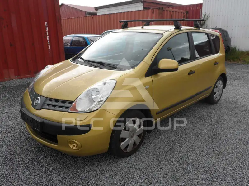 2007 Nissan Note