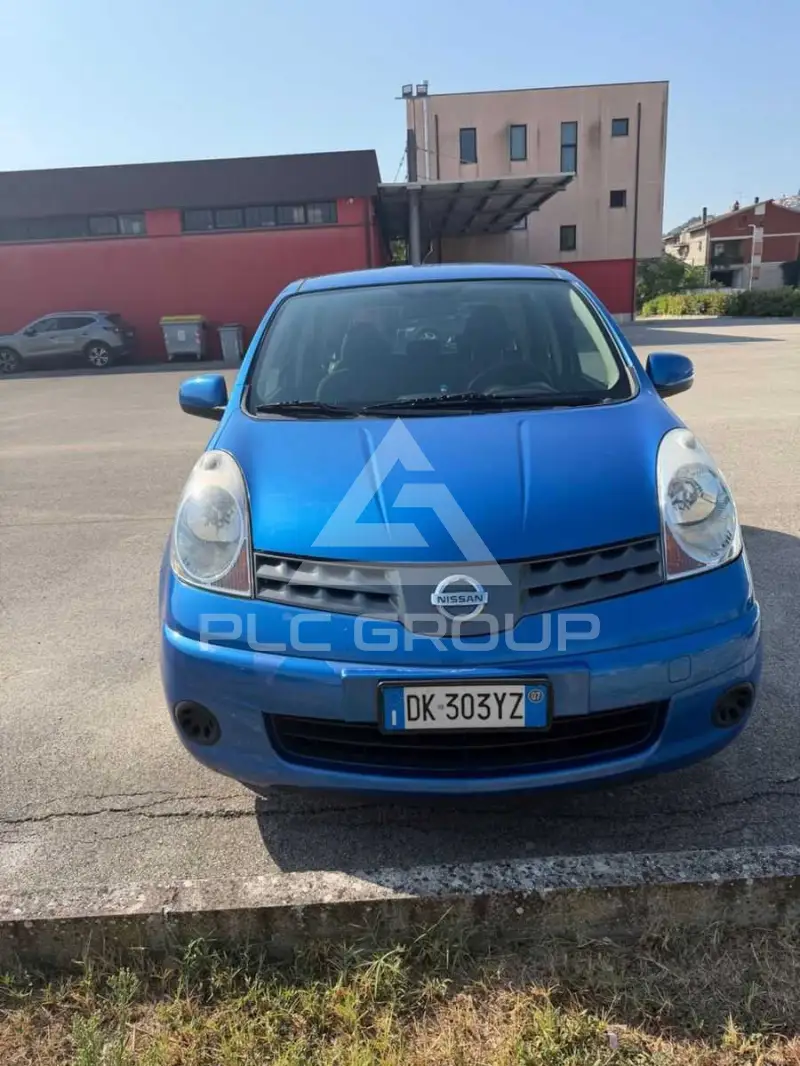 2007 Nissan Note