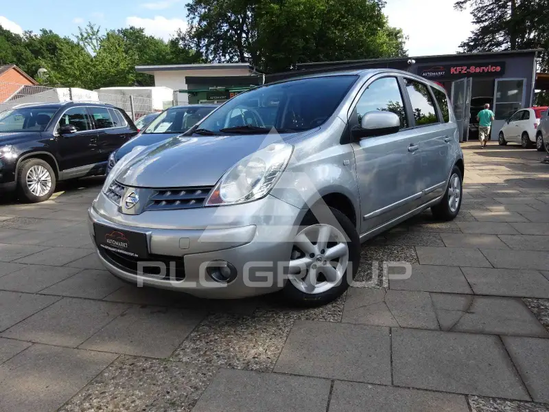 2007 Nissan Note