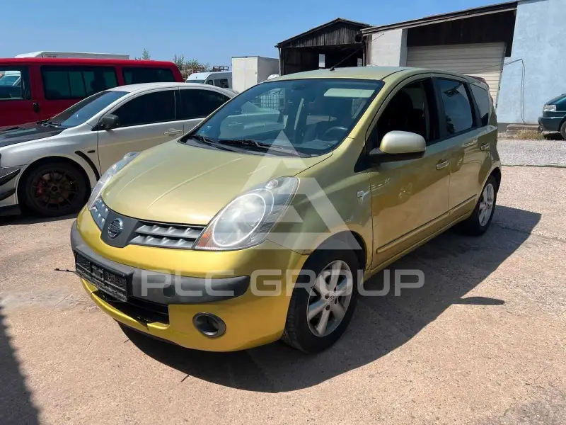 2007 Nissan Note